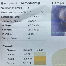 เหรียญเศษรฐี หลวงปู่ชื้น วัดญาณเสน ปี2531 (เนื้อปาหะ)