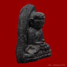  ลป.ทวด พิมใหญ่ปลายเเหลมเล็บเยี่ยว เนื่อดำ วัดประสาท ปี06