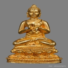 กริ่ง จปร วัดราชบพิธ ปี2513 เนื้อทองคำ