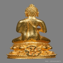 กริ่ง จปร วัดราชบพิธ ปี2513 เนื้อทองคำ