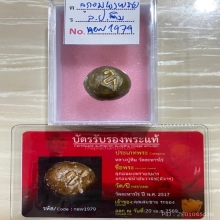 +บัตรหมีพูห์ปู่ทิม ลูกอมผงพรายกุมารจารอุ หลวงปู่ทิม