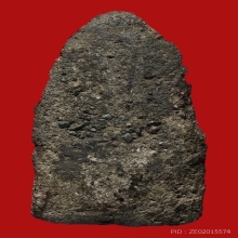 พระหลวงปู่ทวดเนื้อว่าน 97 พิมพ์กลาง (ไม่มีอุดซ่อม)