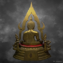 พระบูชาพระพุทธชินราช ขนาดหน้าตักบูชา 7 นิ้ว