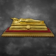 พระบูชาหลวงพ่อพระนอนจักรสีห์