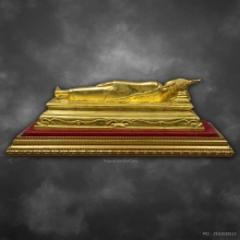พระบูชาหลวงพ่อพระนอนจักรสีห์