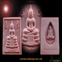 พระหางหมาก หลวงพ่อฤาษีลิงดำ วัดท่าซุง