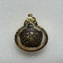 เต่าหลวงพ่อเงิน เนื้อโลหะผสม  พ.ศ. 2451-2462 วัดหิรัญญาราม
