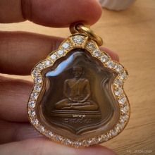 หลวงพ่อในกุฏิรุ่นแรก 2485