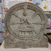 ธรรมจักรท่านพ่อลีธมฺมธโร วัดอโศการามปี2504