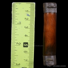 ตะกรุดหนังเสือหลวงพ่อคง วัดวังสรรพรส
