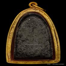 หลวงปู่ทวด วัดช้างให้ ปี2524 เนื้อว่าน พิมพ์กลางบิ๊กบอล