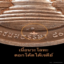 …เหรียญทรงผนวช 2 เนื้อนวะโลหะ…