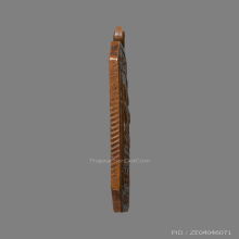 เหรียญพระเเม่โพสพ-พระเเม่นางกวัก วัดท่าควาย ปี2468