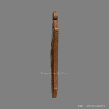 เหรียญพระเเม่โพสพ-พระเเม่นางกวัก วัดท่าควาย ปี2468