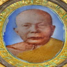 ล็อกเก็ทหลวงพ่อแดง ปี 2509 