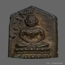 พระประจำวัน ปางสมาธิ เจ้าคุณศรี(สนธ์) วัดสุทัศน์ พ.ศ. 2493