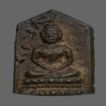 พระประจำวัน ปางสมาธิ เจ้าคุณศรี(สนธ์) วัดสุทัศน์ พ.ศ. 2493