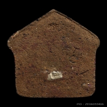  ขุนแผนพรายกัญญา ญาครูจุณฑ์ เนื้อก้นครกตะกรุดเงิน พ.ศ.2557