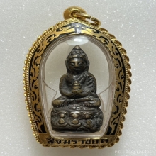 สมเด็จพระสังฆราช(แพ)รุ่นหน้าอินเดีย พิมพ์หน้ากลาง พ.ศ.2482