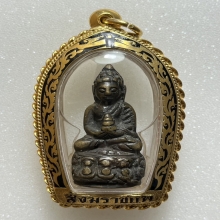 สมเด็จพระสังฆราช(แพ)รุ่นหน้าอินเดีย พิมพ์หน้ากลาง พ.ศ.2482