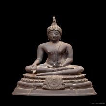 พระพุทธรูป ภปร กฐินต้น 