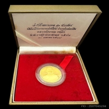 #พระทองคำ.. เหรียญหลวงพ่อเกษม มหามงคล 12 นักษัตร 