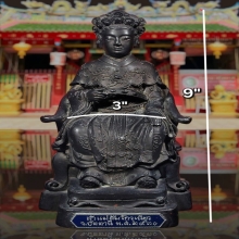 พระบูชา เจ้าแม่ลิ้มโกวเนียว ปี2530 