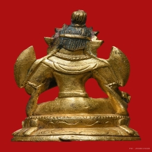กริ่งจีนนอก เปียกทอง 