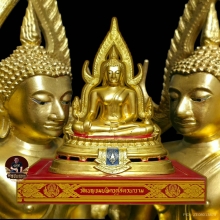 พระพุทธชินราช มวก วัดเบญฯกทม.ปี19