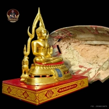 พระพุทธชินราช มวก วัดเบญฯกทม.ปี19