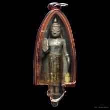 พระเงินยืนศิลปะนคร