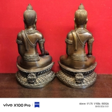 ศิลปลพบุรี หลวงพ่อแพ วัดพิกุลทอง (แพ88)  ปี35 หน้าตัก 5 นิ้ว