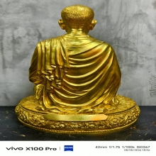 สมเด็จพระพุฒาจารย์โต วัดสรพงษ์จ.นครราชสีมา หน้าตัก 12 นิ้ว 