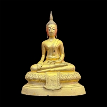 หลวงพ่อโต วัดยาง พระโขนง