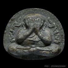 PHRA-PID-TA OF LUANG-PU-TOK , KANOK-KANG MOLD , 2 TAKRUTS