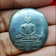 พระแก้วมรกตหลวงพ่อพรหมวัดขนอนเหนือ
