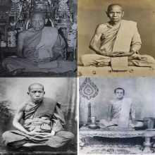 กัญหาชาลีรุ่นแรกวัดบางไกรในพิมพ์นิยมสุดแชมป์ๆ