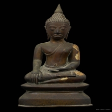 พระบูชาศิลปะนคร 