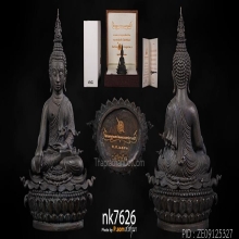 พระกริ่งพระพุทธประทานยศบารมี เนื้อนวะ