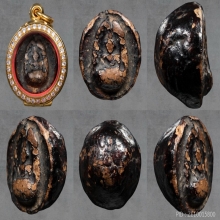 พระหลวงปู่จีน วัดท่าลาด พิมพ์พระพุทธ (1เดียว) 