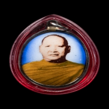 ล็อกเก็ต หลวงพ่อชาญณรงค์ อภิชิโต 