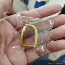 กรอบทองพระรอดหลวงปู่ทวด