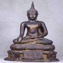 100ปีวัดมกุฎ ฐานสิงห์
