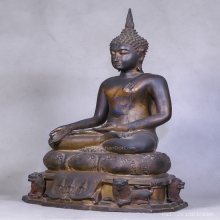 100ปีวัดมกุฎ ฐานสิงห์