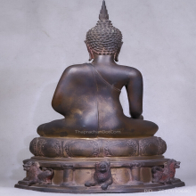 100ปีวัดมกุฎ ฐานสิงห์