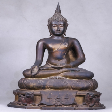 100ปีวัดมกุฎ ฐานสิงห์
