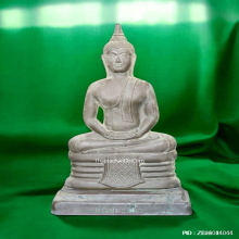พระบูชาหน้ากาก หลวงพ่อโสธรฯ ปี 39 เนื้อทองเหลือง