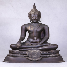 วัดศีลขันธ์ ปี2521 ลป.โต๊ะประธานเสก หน้าตัก 9 นิ้ว