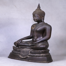 วัดศีลขันธ์ ปี2521 ลป.โต๊ะประธานเสก หน้าตัก 9 นิ้ว