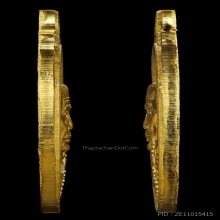 เหรียญเม็ดแตงหลวงปู่หมุน เนื้อทองคำ 1ใน19 